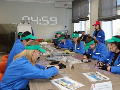 В МГТУ студентов продолжают учить технологическому предпринимательству