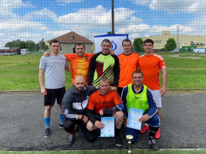 Сборная УФСИН России по Республике Адыгея стала бронзовым призером чемпионата по мини-футболу АРО «Динамо»