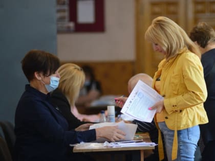 Наблюдатели рассказали, как в Адыгее проходит второй день голосования