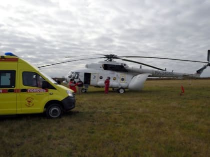 В Адыгее позволяет сократить время доставки тяжелых пациентов в 3-4 раза