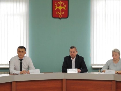 Мэр Майкопа дал ряд поручений по подготовке к отопительному сезону