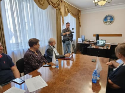 Общественные наблюдатели Адыгеи и Ивановской области обменялись мнениями об организации избирательной кампании