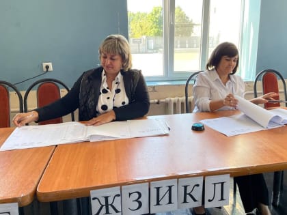 В Адыгее продолжают работать все 195 избирательных участков