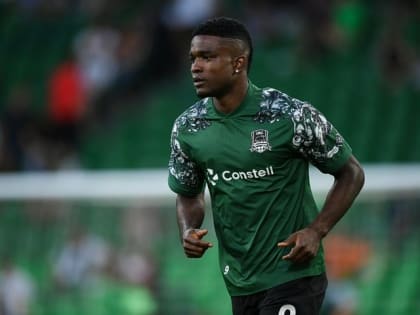 Голы Кайо и Кордобы принесли "Краснодару" победу в матче с "Сочи" и 1 место в РПЛ