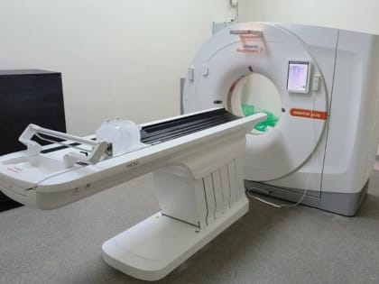 В Адыгейском онкодиспансере снизилась очередь на КТ-исследования