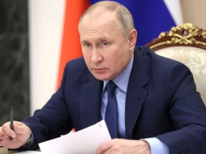 Путин: никаких планов по новому локдауну в России из-за COVID-19 нет