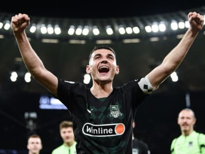 ФК «Краснодар» 11 июня в суперфинале FONBET Кубка России 2022/23 сыграет с ЦСКА