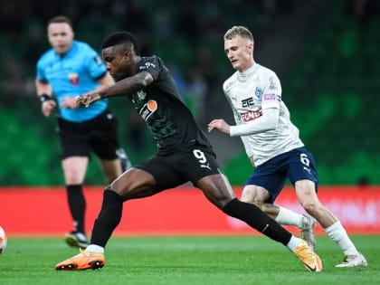 "Краснодар" в большинстве вырвал победу у "Крылья Советов" в матче 26-го тура РПЛ