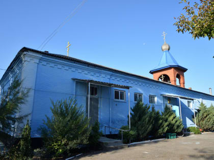 Богослужение в праздник Покрова Пресвятой Богородицы