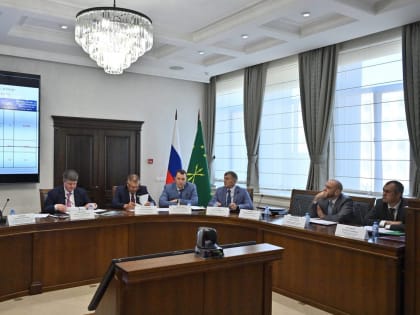 На заседании Кабмина Адыгеи поручено усилить мероприятия по пропаганде активного долголетия