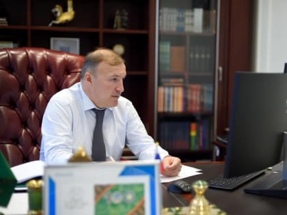 Мурат Кумпилов провёл оргкомитет по празднованию Дня республики