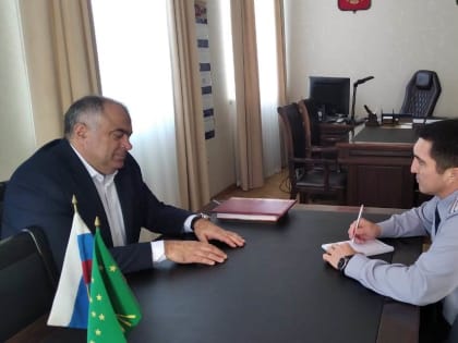 Сотрудничество в области юридической помощи осужденным в Адыгее