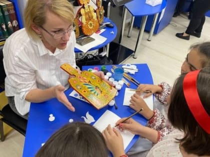 Стала известна программа акции «Библионочь 2024» в Майкопе