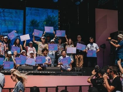 Участник из Адыгеи выиграл грант