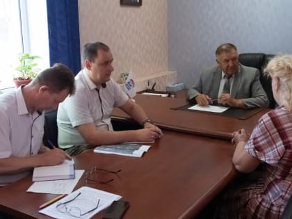 В парламенте подводят итоги тематической недели приемов граждан по вопросам социальной поддержки