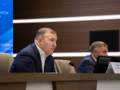 Глава Адыгеи поставил задачи по реализации мероприятий национальных проектов