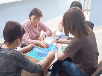 Состоялось заседание круглого стола в обособленном подразделении УФНС России по Республике Адыгея