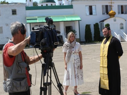 Телеканал «Спас» снимает в Адыгее проект «Преступление и покаяние»