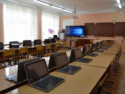 Две майкопские школы вошли в число лучших в РФ в области математики и естественных наук