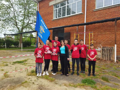 ЗАРНИЦА В МАЙКОПСКОМ РАЙОНЕ