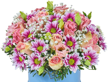 Поздравление с днем рождения!