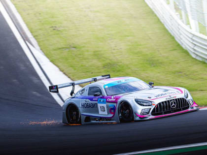 На  Сочи Автодроме  пройдет финал российской серии гонок на выносливость