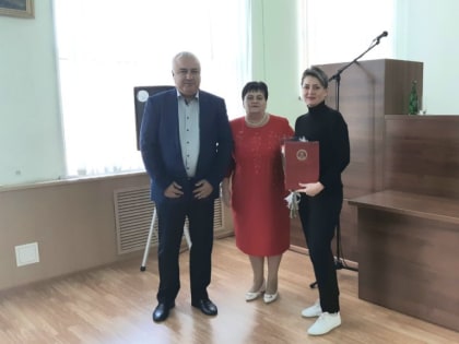 Заседание Совета народных депутатов пятого созыва