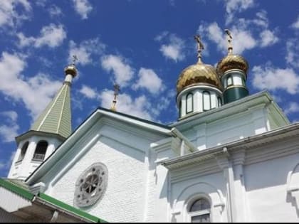 Архиепископ Тихон призвал верующих соблюдать меры эпидбезопасности