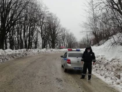 В Туапсинском районе возобновлено движение через Шаумянский перевал