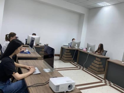 В Карачаево-Черкесии открылся первый молодежный проектный офис