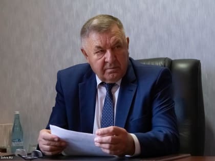 Председатель регионального парламента провел очередной прием граждан