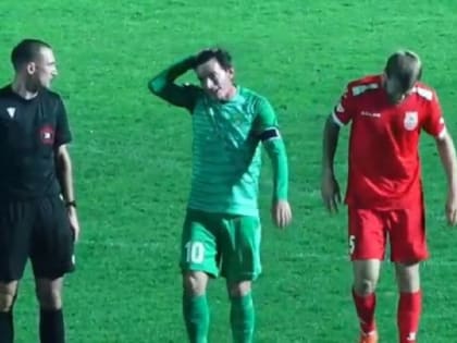 «Машук-КМВ» – «Дружба»: матч лидеров завершился вничью