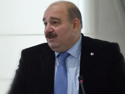 Бзегежев: выдвижение Путина на пост Президента РФ  консолидирует общество