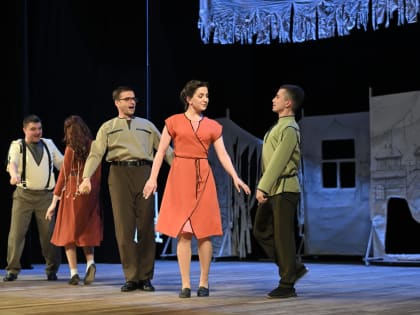 Театральное объединение Адыгеи вошло в Ассоциацию национальных театров России