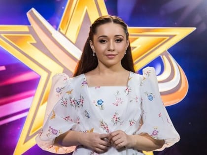 Дарина Черкаева представит Адыгею на вокальном конкурсе телеканала «Звезда»
