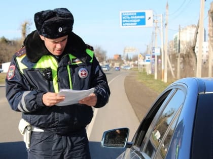 В Адыгее за прошлую неделю произошло 85 дорожно-транспортных происшествий