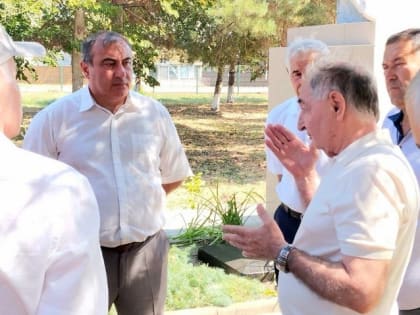 В Теучежском районе 15 августа вспоминали народного поэта Цуга Теучежа