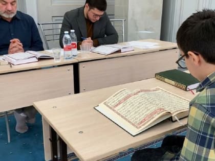 В Майкопе прошёл финал конкурса на лучшее чтение Священного Корана