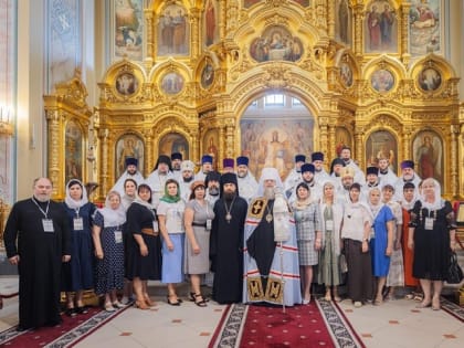 Православная гимназия Майкопа стала победителем межрегионального этапа Всероссийского конкурса