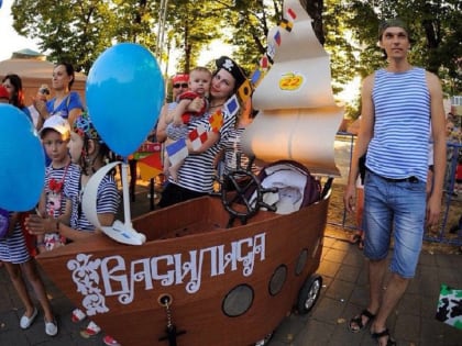 В Майкопе победители конкурса «Семейный экипаж» примут участие в шествии в День города