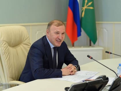 Глава Адыгеи Мурат Кумпилов отмечает юбилейный день рождения