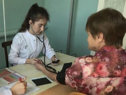 В Адыгее продолжается всероссийская акция «Добро в село»