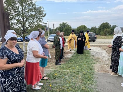 Богослужение в день памяти равноапостольного великого князя Владимира