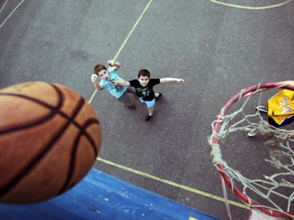 В столице Адыгеи пройдет фестиваль по баскетболу