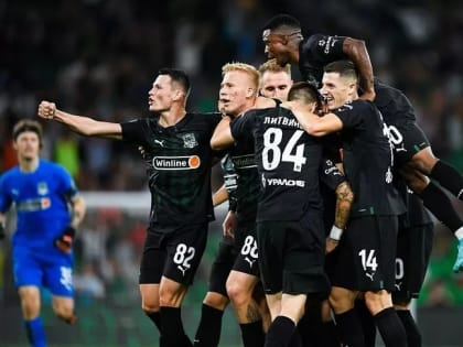 Стал известен график игр «Краснодара» в осенней части сезона чемпионата России