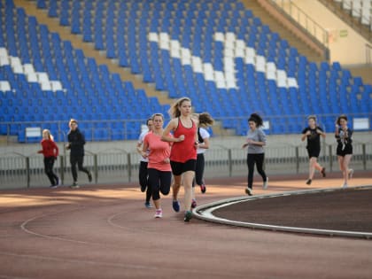 В Майкопе пройдет «Фестиваль спорта» с элементами ГТО