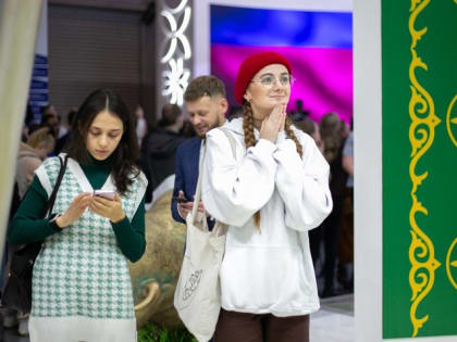 Мурат Кумпилов прокомментировал открытие в Москве выставки «Россия»