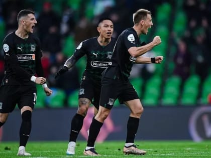 Стали известны подробности матча  Кубка России между «Краснодаром»  и «Ахматом»