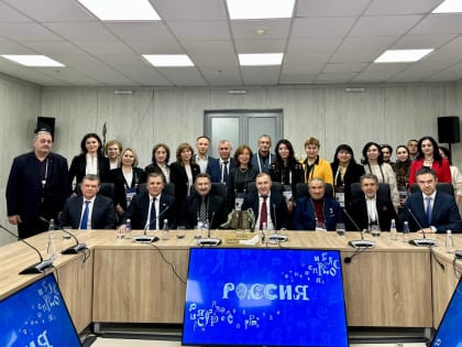 На выставке «Россия» «Хасэ (совет) врачей» подвел итоги работы за 2023 год