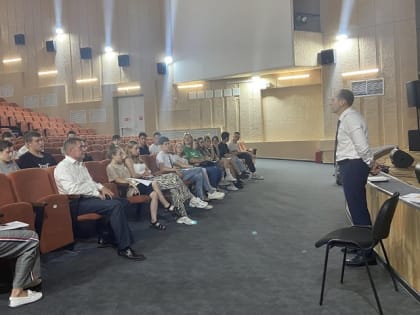 Глава Майкопского района встретился с участниками предстоящего слета «Фишт»